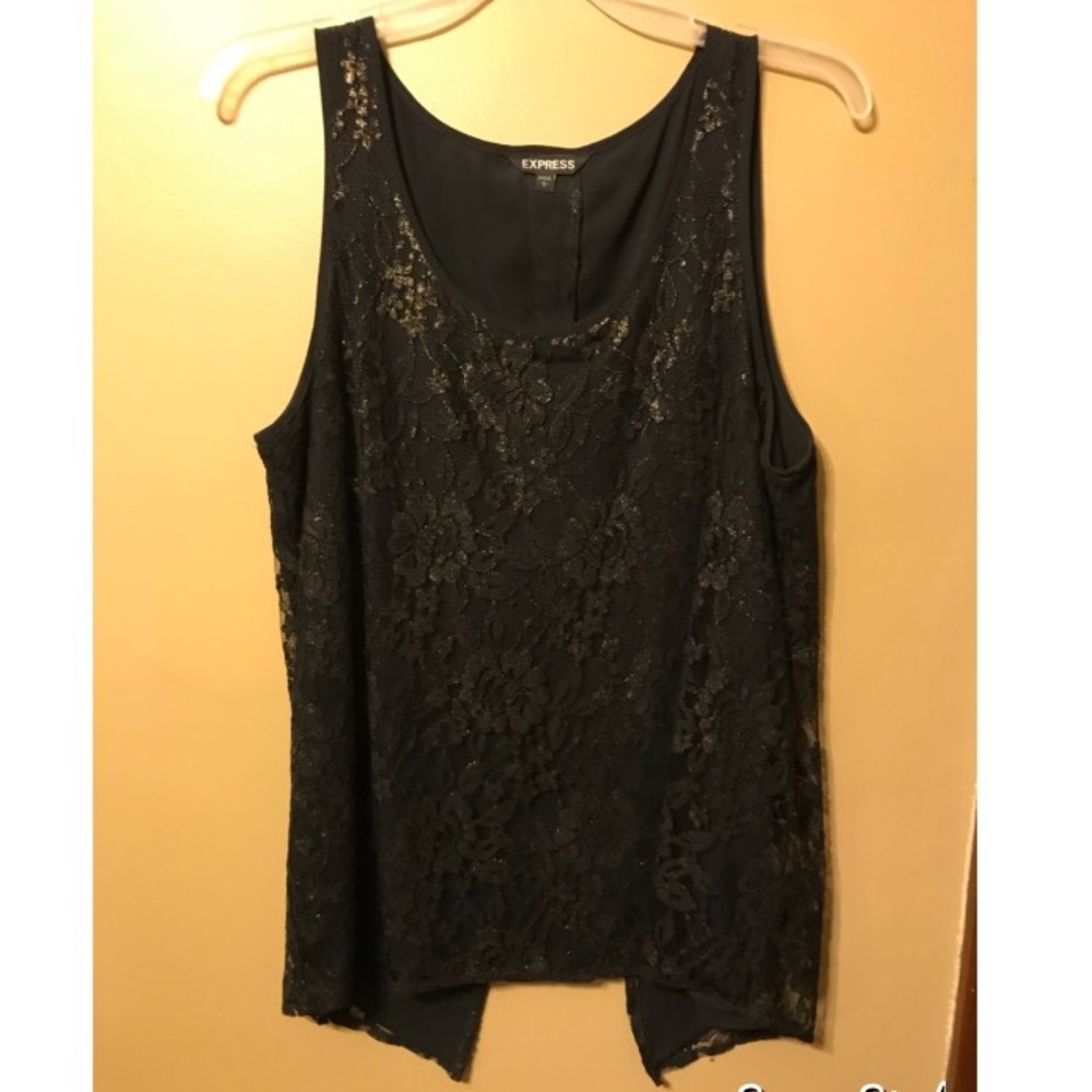 Express tank top